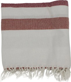 HOME ELEMENTS Uterák fouta, 90 x 170 cm, pruhovaný