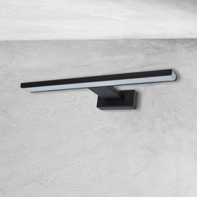 Nástenné LED svietidlo Shine1, 1x LED 7w, 4000k, (30 cm), b