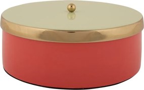 Kovová dóza na sušienky Double Funky – PT LIVING