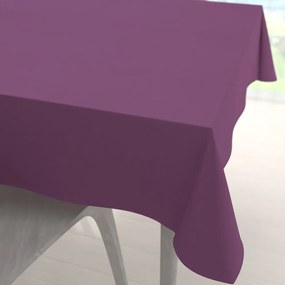 Biante Teflónový štvorcový obrus - Paris TF-122 Fialový 150x150 cm