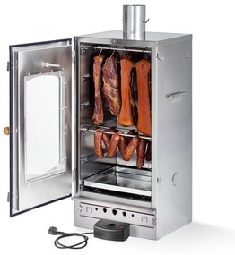 KAISER KAISEROVA PRESKLENÁ '80' elektrická udiareň