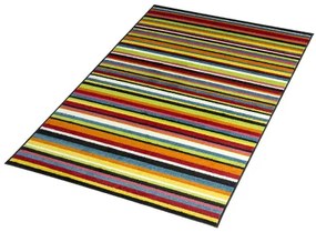 Koberce Breno Kusový koberec ZODIAC 525/EG5X, viacfarebná,133 x 190 cm