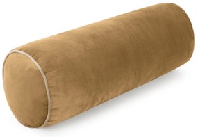 DEKORAČNÝ VANKÚŠ GAJA5 15X45 CM MEDOVÁ