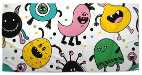 Sablio Uterák Príšerky - 50x100 cm