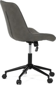 Kancelárska stolička sivá KA-V3120 GREY3