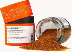 Hrubozrné grilovacie bylinkové korenie Classic Roast Rub