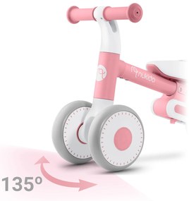 Detský bežecký bicykel Nukido NK-603