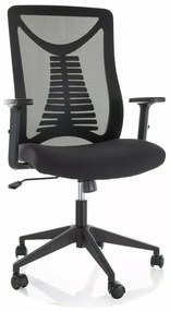 Kancelářská židle Flexor černá