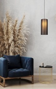 Candellux Závesný luster Kioto Ledea pre žiarovku E27 50101217