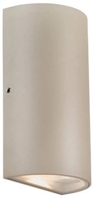 Nordlux - LED Vonkajšie nástenné svietidlo ROLD LED/10,5W/230V IP54 krémová