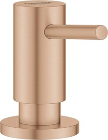 Dávkovač mydla GROHE Brushed Warm Sunset 40535DL0
