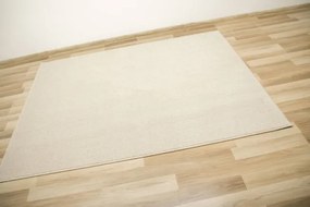 Metrážny koberec Birch 62 krémový / béžový