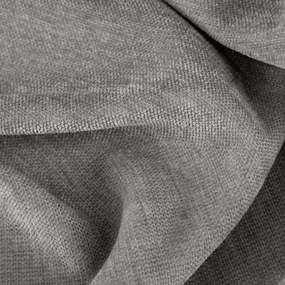 ZÁVES NA PÁSKE VANI 140X270 CM SIVÁ