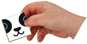 Magnetická kniha - Puzzle - zvieratá