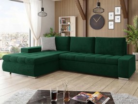 Rohová pohovka Herkules Premium, Dostupné poťahy: Piano 26 + Piano 26 + Mokka 82