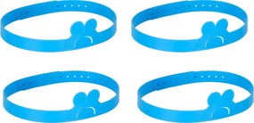 KIK Kto som? Hádaj jedlo – rodinná párty hra pre deti, 2–4 hráči, 5+, 54 kariet