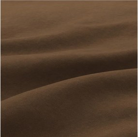 Rohová rozkladacia sedačka BLANK Comfort hnedá