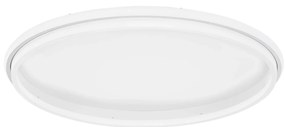 LED stropné svietidlo Willow R 60 biele