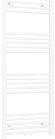 Erga Simple, vykurovacie teleso 1300x500 mm, 519 W, biela, ERG-LAV-SIMP-13050-WH