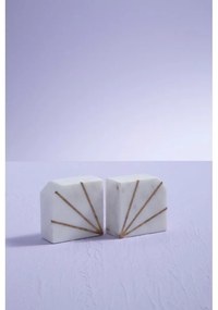 Zarážky na knihy 2 ks Sena – Premier Housewares
