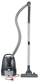 Severin BC 7030 vreckový vysávač, čierna