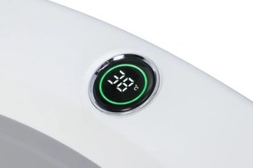 Detský skladací prebaľovací pult s vaničkou Colibro FLIP