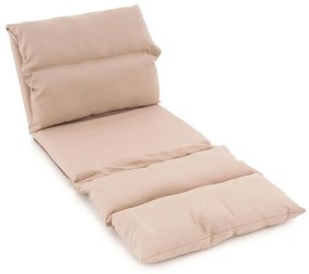 Divero 70280 Nastaviteľná sofa - khaki