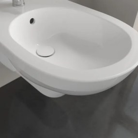 Villeroy & Boch 54600001 - Závesný bidet O.NOVO keramika/biela