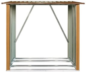 BestBerg D-1D záhradný domček / 1,5 m² / 163 x 89 x 154 cm / drevo