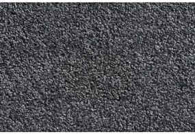 Vnútorná rohožka Clean Twist sivá 40 x 60 cm