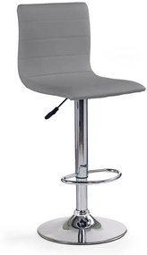 Barová stolička H-21 sivá