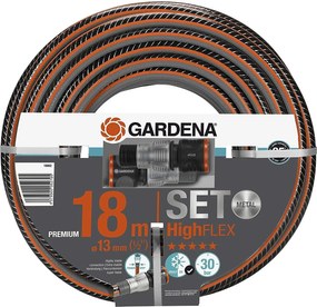 Gardena Záhradná Hadica Highflex 1/2" 18 M Premium S Konektormi 18062-20