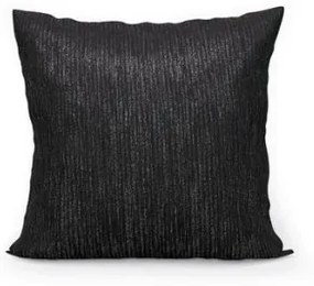 Dekoratívna obliečka na vankúš Billy 40x40cm čierny