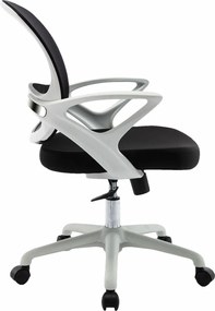 Kancelárske kreslo Hawaj Noble Biela