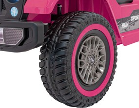 Ramiz Terénne vozidlo MOUNTAIN Ružová