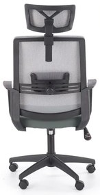 Kancelárska stolička RILO sivá