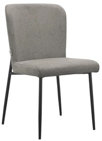 Sivé jedálenské stoličky v súprave 2 ks Oita – Støraa