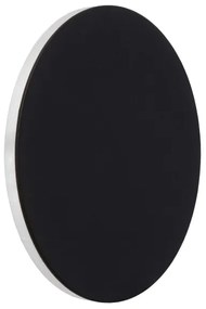 Lucide 46201/06/30 - LED Nástenné svietidlo EKLYPS LED/7W/230V čierna