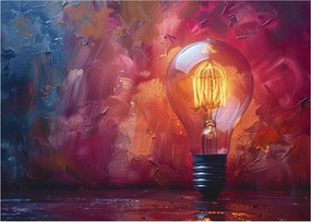 Obraz - Nápad (70x50 cm)
