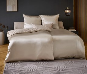 Hodvábno-bavlnená posteľná bielizeň, štandardná veľkosť