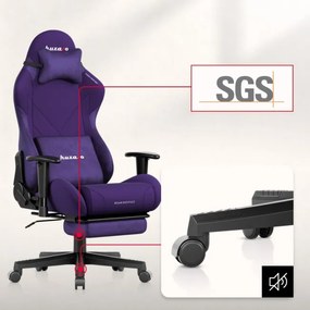 Herná stolička Force 5.7 Purple