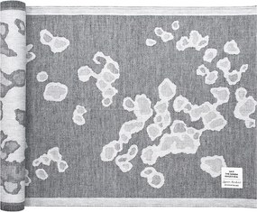 Podložka do sauny Saimaannorppa 46x150, sivá
