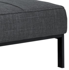 Tmavosivá rozkladacia pohovka 198 cm Perugia – Actona