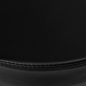 Kancelárska stolička GAMMA čierna