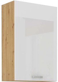 Skrinka do kuchyne ARTISAN biela lesklá 60G-90 1F