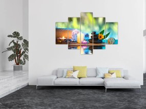 Obraz - Relaxácia (150x105 cm)