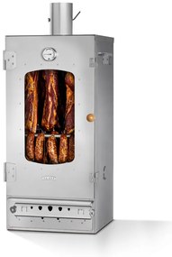 KAISER KAISEROVA PRESKLENÁ '80' izolovaná udiareň na drevo