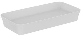 Ideal Standard Ipalyss - Umývadlová misa 800x400 mm, bez prepadu, biela E139101