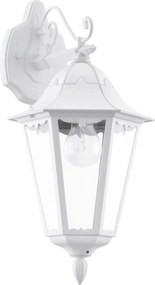 XXXLutz NÁSTENNÉ LED SVIETIDLO, 20 cm Eglo - Online Only bytové doplnky - 003348217201