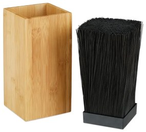 Bambusový stojan na nože DELI